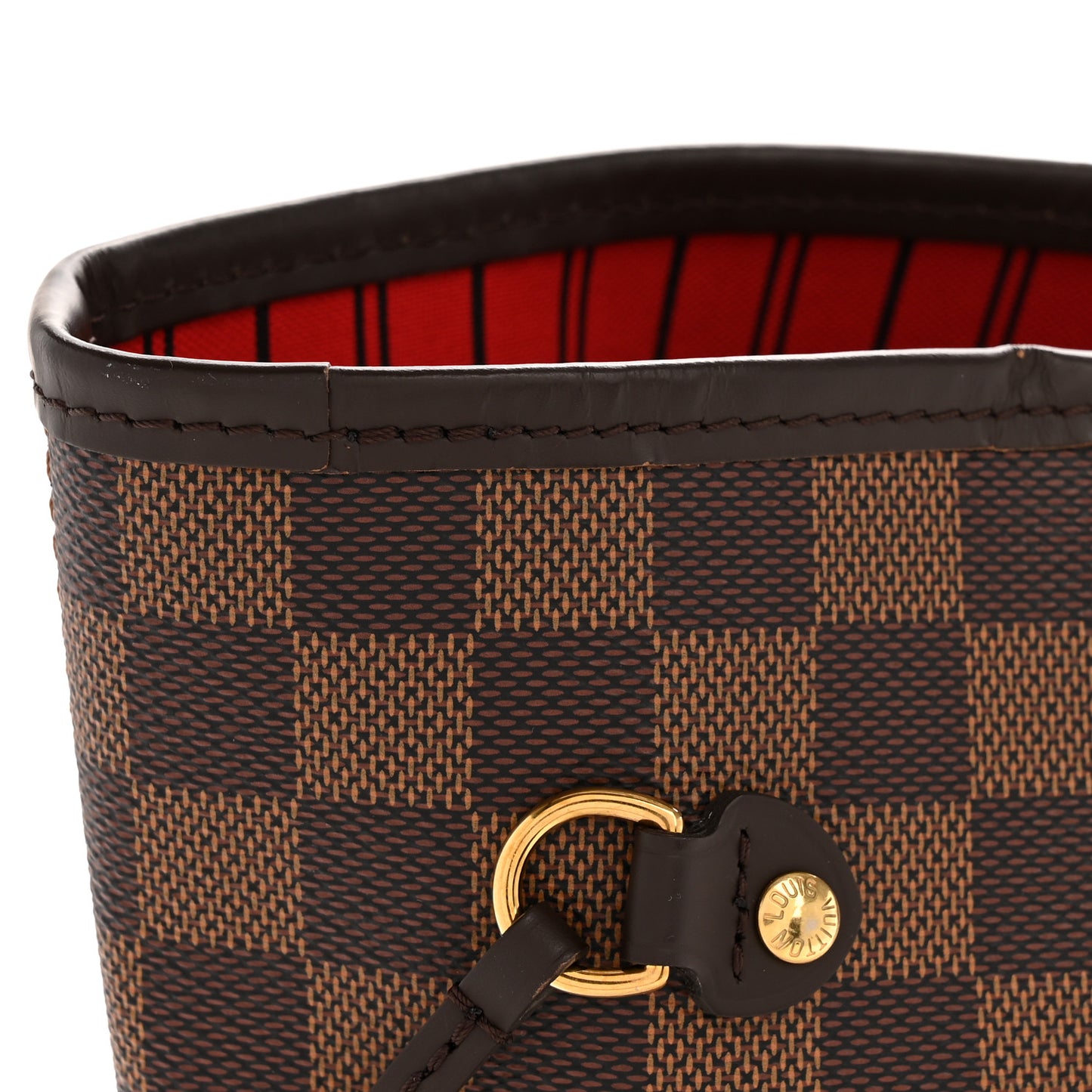 Damier Ebene Neo Neverfull MM