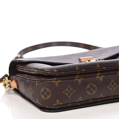 Louis Vuitton Monogram Pochette Metis 9 of 11