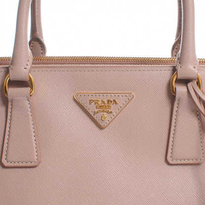 Prada Saffiano Lux Tote Cammeo 3 of 10