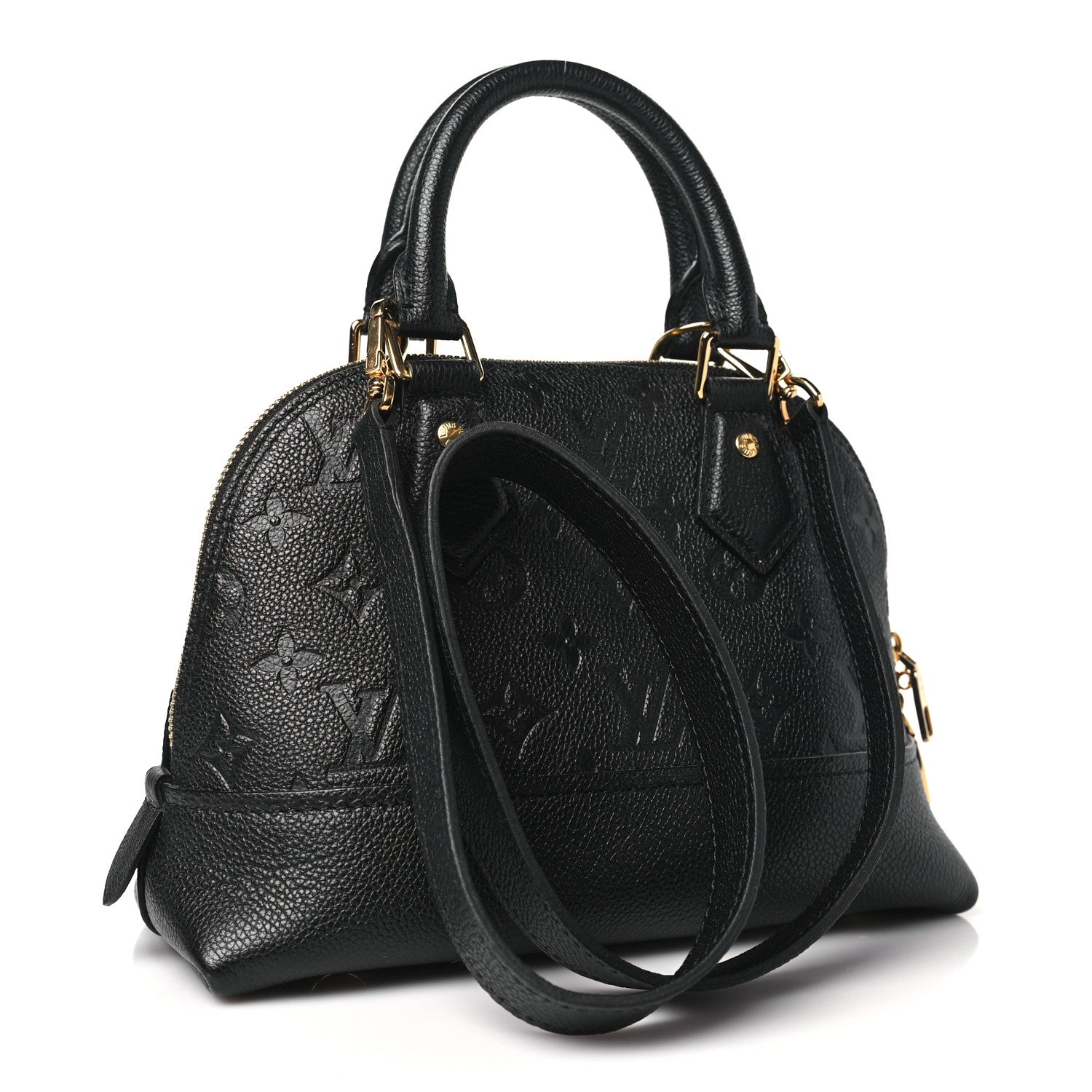 Louis Vuitton Empreinte Neo Alma BB Black 3 of 9