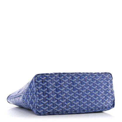 Goyard Goyardine Saint Louis PM Sky Blue 4 of 9