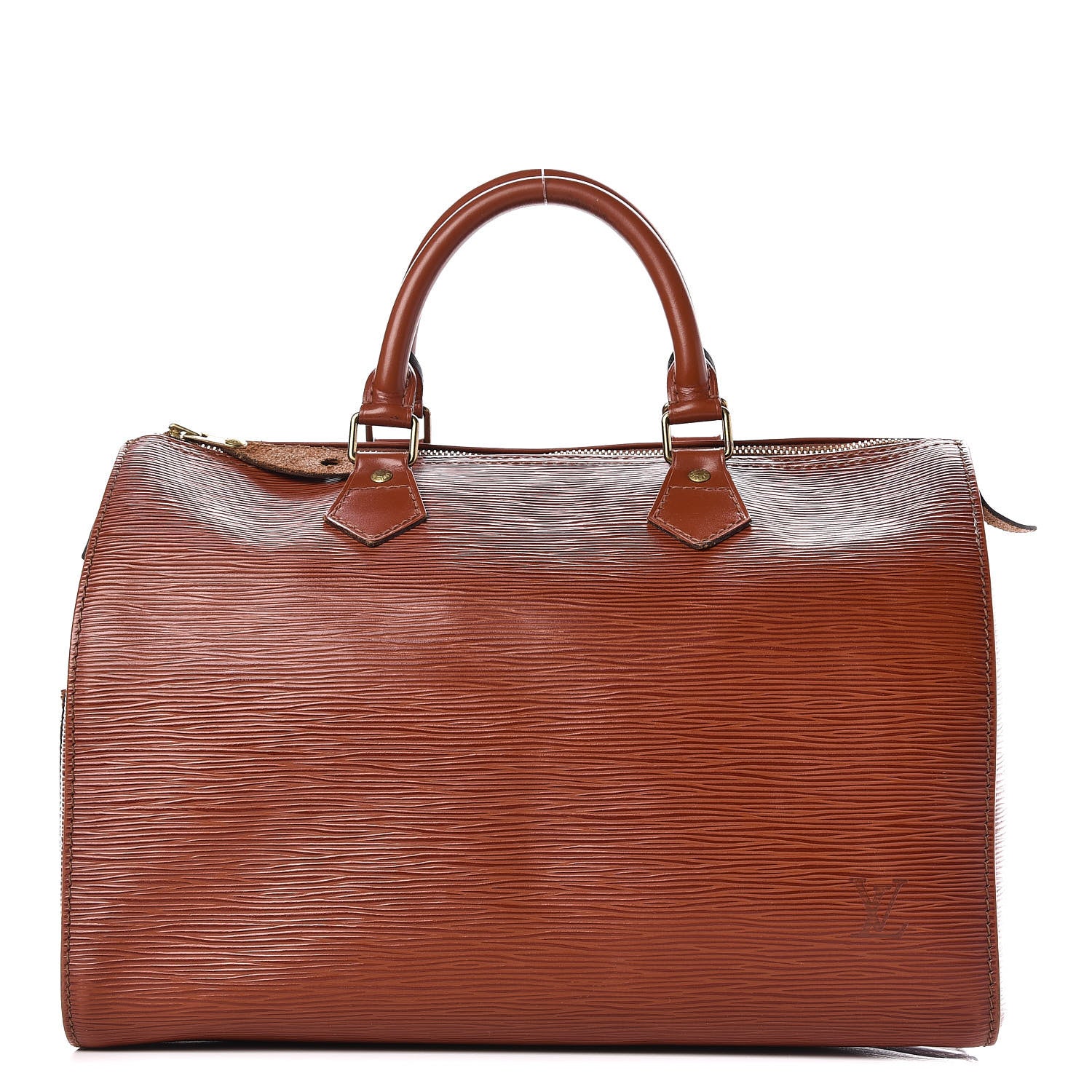 Louis Vuitton Epi Speedy 30 Kenyan Fawn 1 of 17