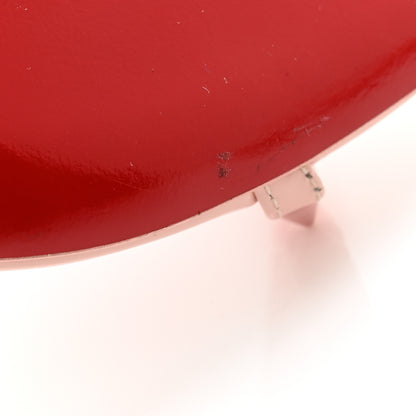 Christian Louboutin Patent So Me 100 Sandals 36.5 Rosy 11 of 11