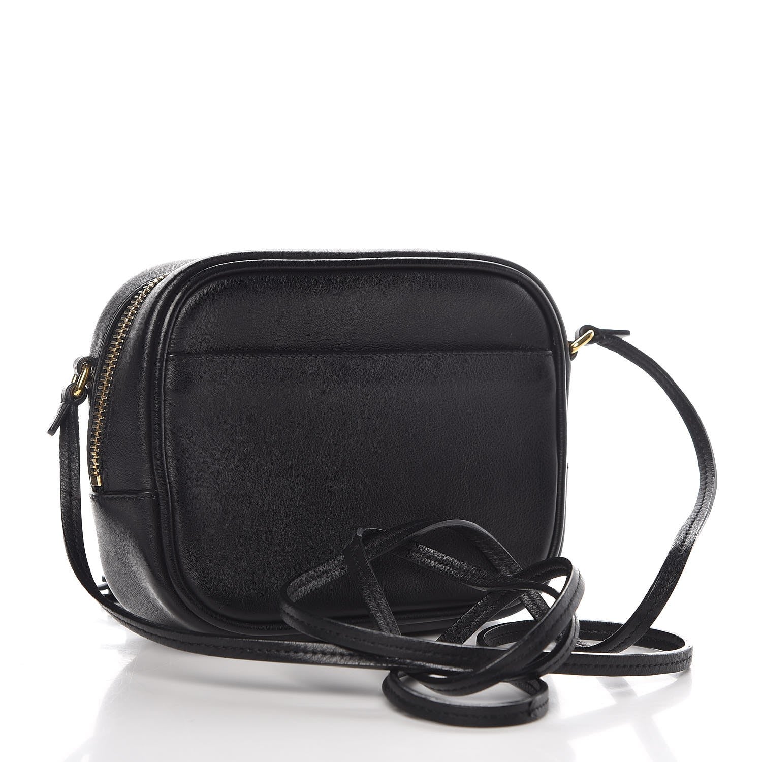 Saint Laurent Nappa Star Monogram Blogger Bag Black 3 of 10