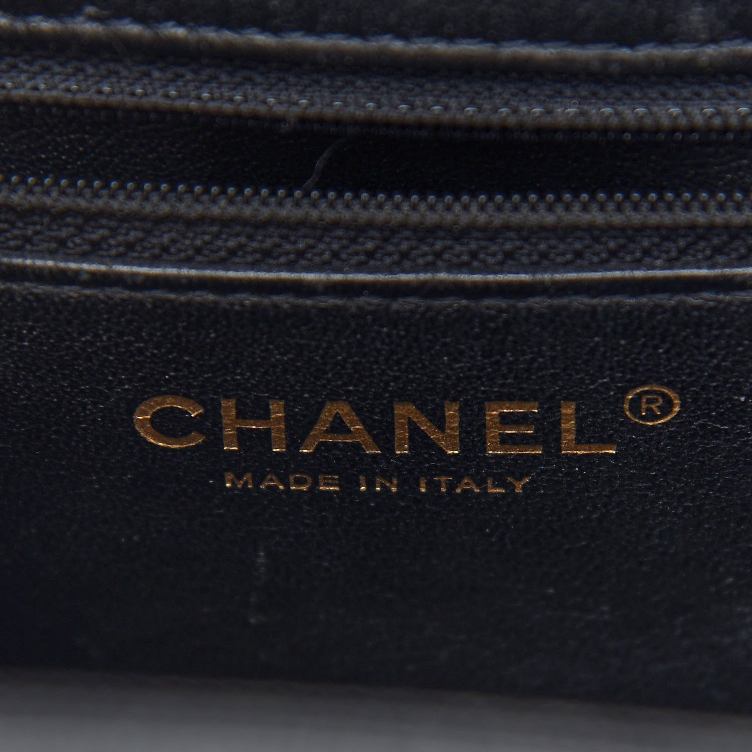 Chanel Caviar Quilted Small Business Affinity Shopping Bag Black 6 of 13