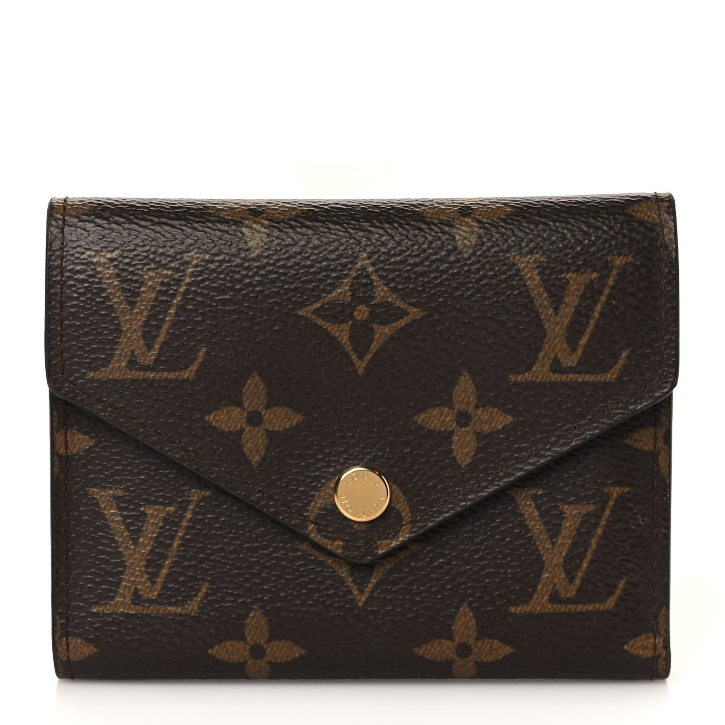 Monogram Victorine Wallet Fuchsia