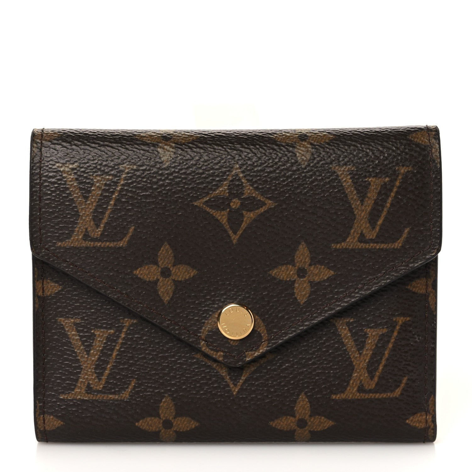 Louis Vuitton Monogram Victorine Wallet Fuchsia 1 of 7