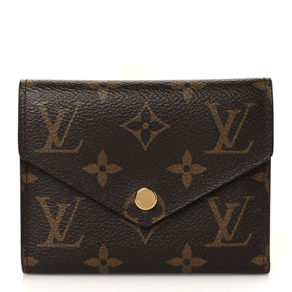 Louis Vuitton Monogram Victorine Wallet Fuchsia 1 of 7