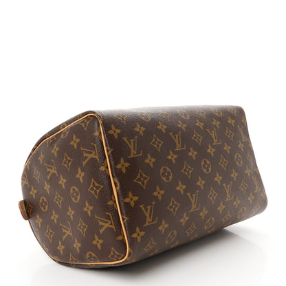 Louis Vuitton Monogram Speedy 30 4 of 14