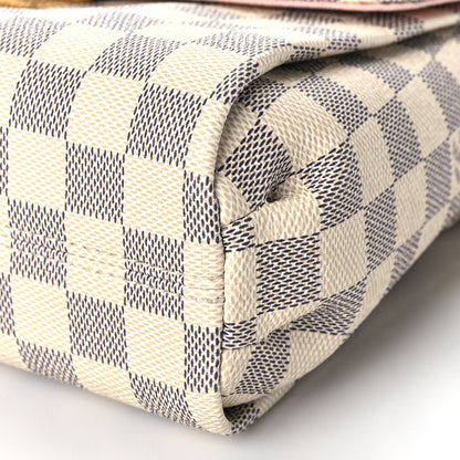 Louis Vuitton Damier Azur Croisette 9 of 9