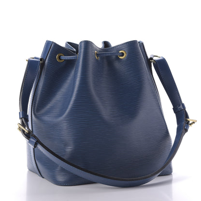 Louis Vuitton Epi Petit Noe Toledo 3 of 8