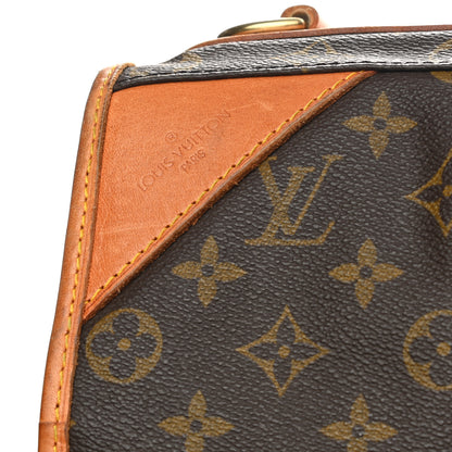Louis Vuitton Monogram Garment Bag Hanging 8 of 14