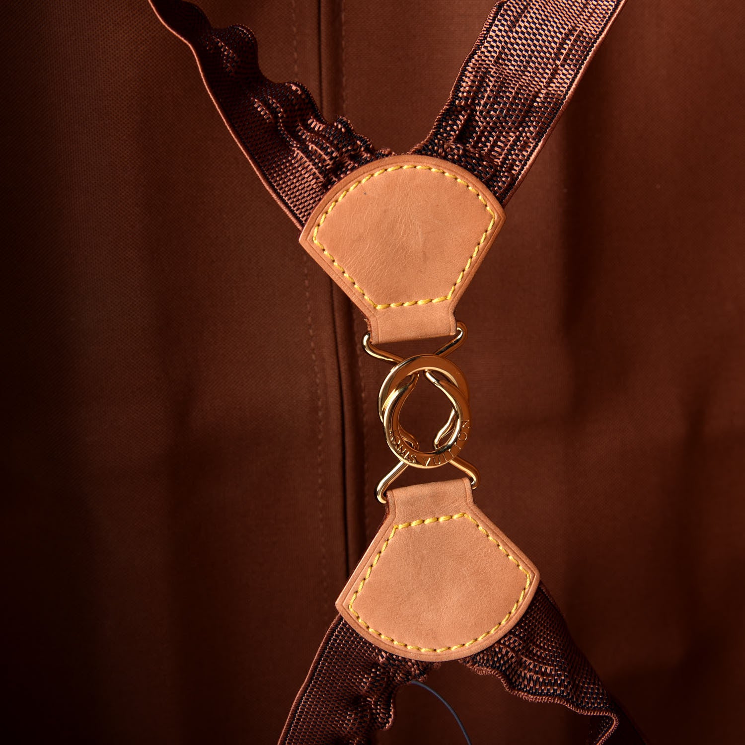 Louis Vuitton Monogram Pegase 55 8 of 17