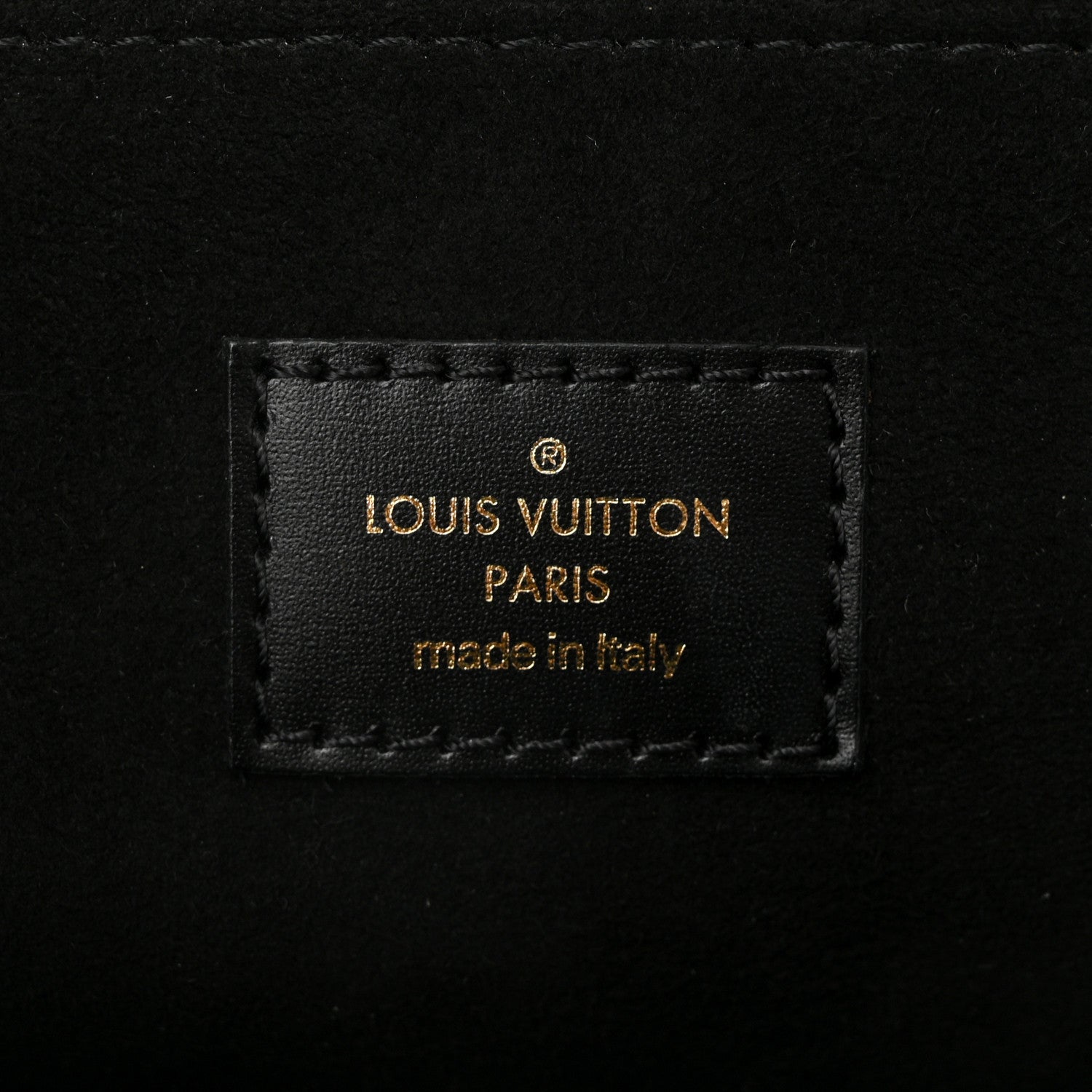 Louis Vuitton Reverse Monogram Pochette Metis 6 of 10