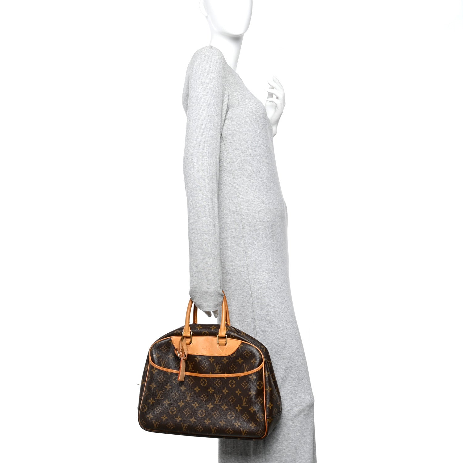 Louis Vuitton Monogram Deauville 2 of 12