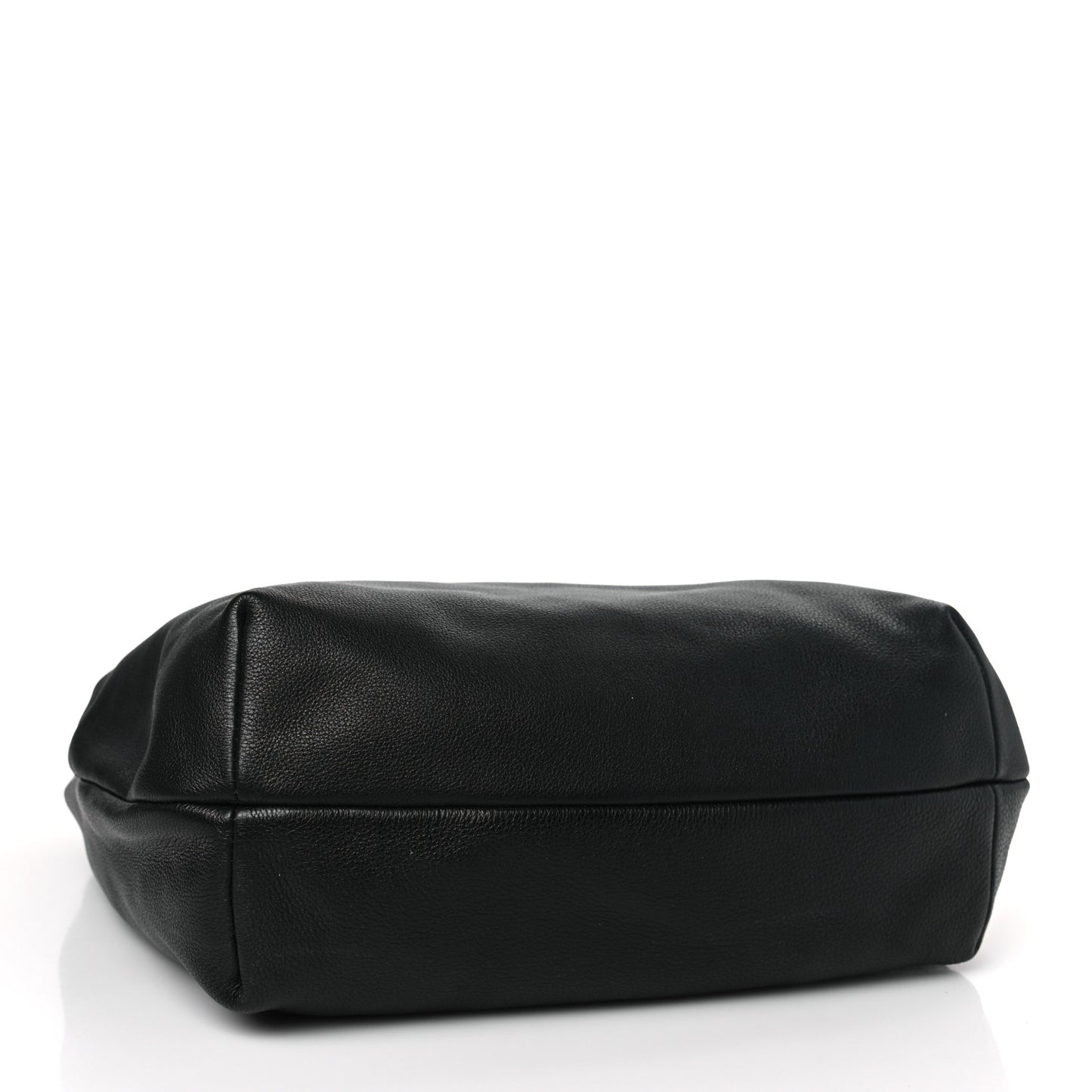 Vitello Daino Hobo Black