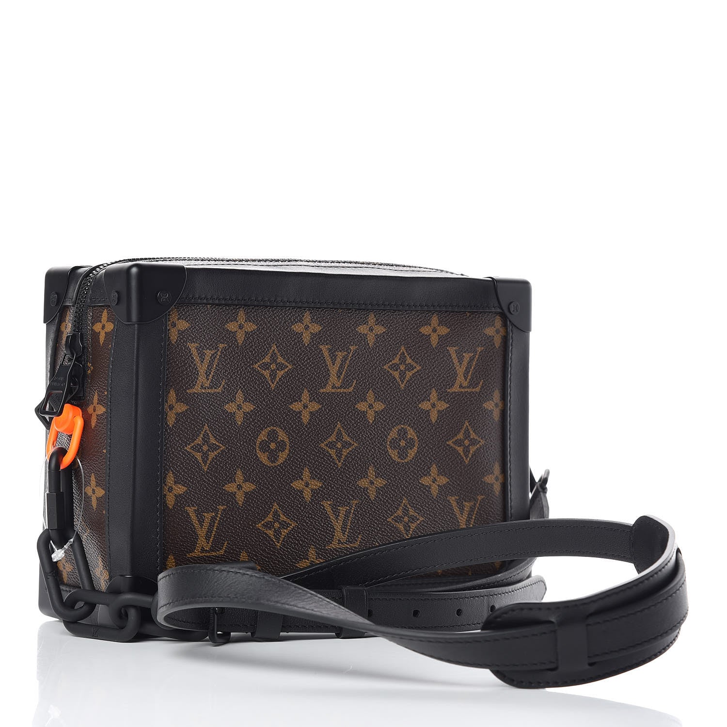 Louis Vuitton Monogram Solar Ray Soft Trunk 3 of 9