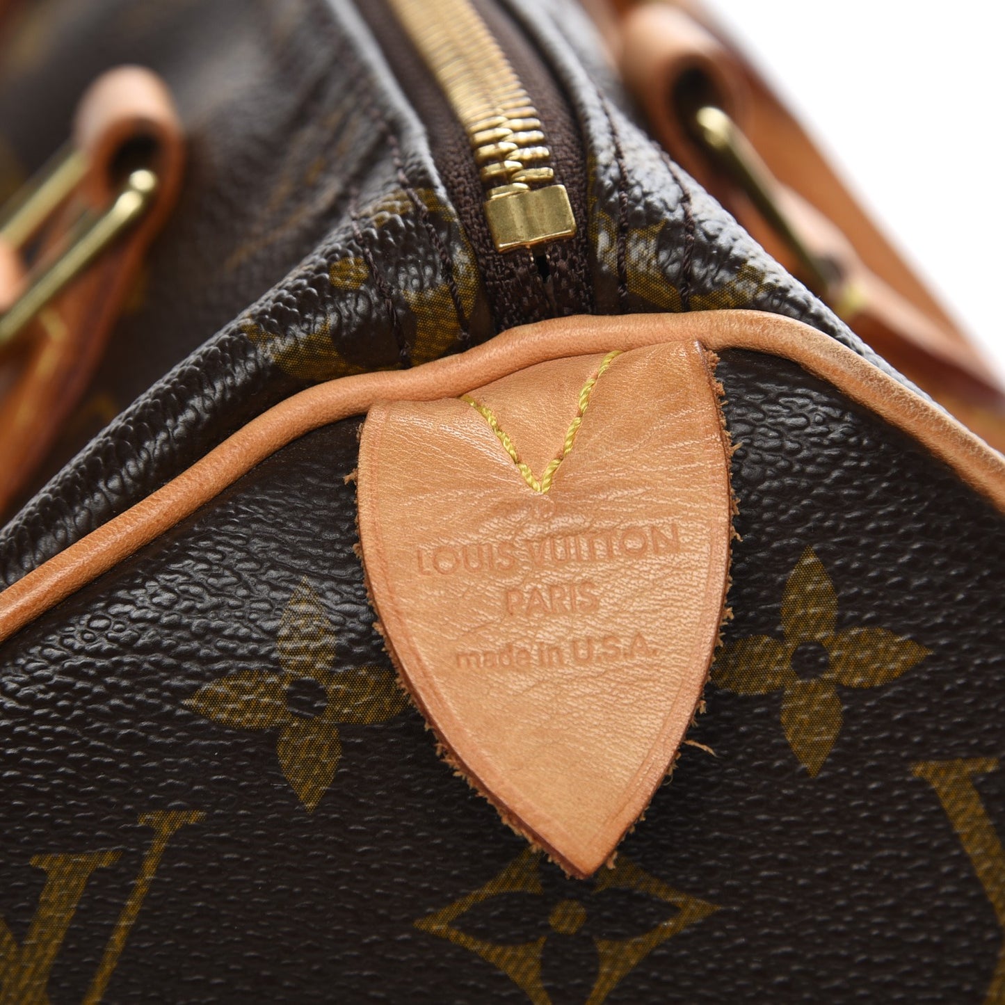 Monogram Speedy 25