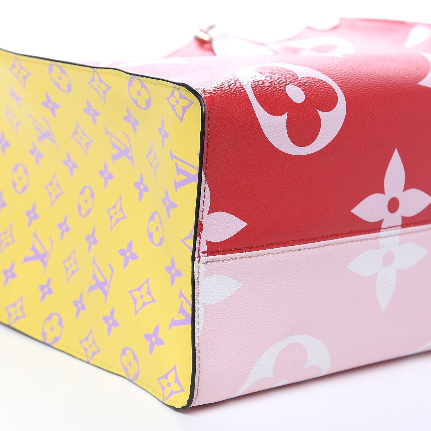 Monogram Giant Onthego GM Rouge Rose