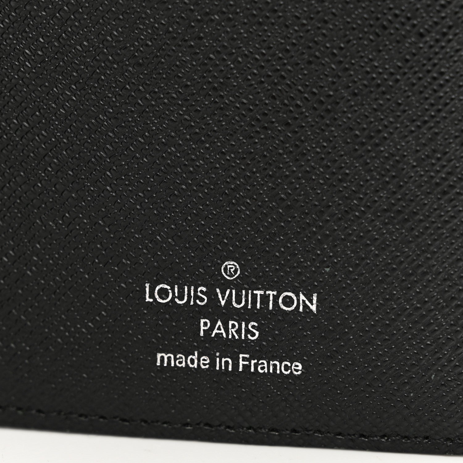 Louis Vuitton LOUIS VUITTON Damier Graphite Brazza Wallet 6 of 9