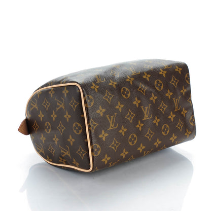 Louis Vuitton Monogram Speedy 25 4 of 9