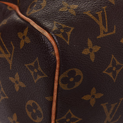 Louis Vuitton Monogram Speedy 25 5 of 12