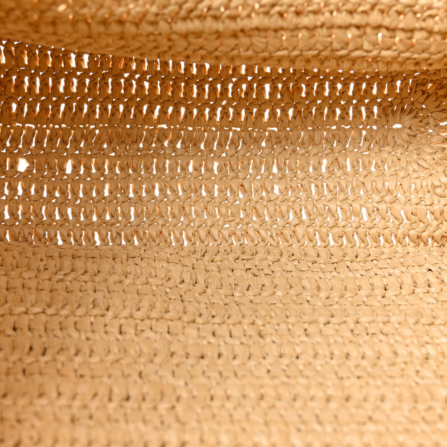 Raffia Rive Gauche Tote Natural