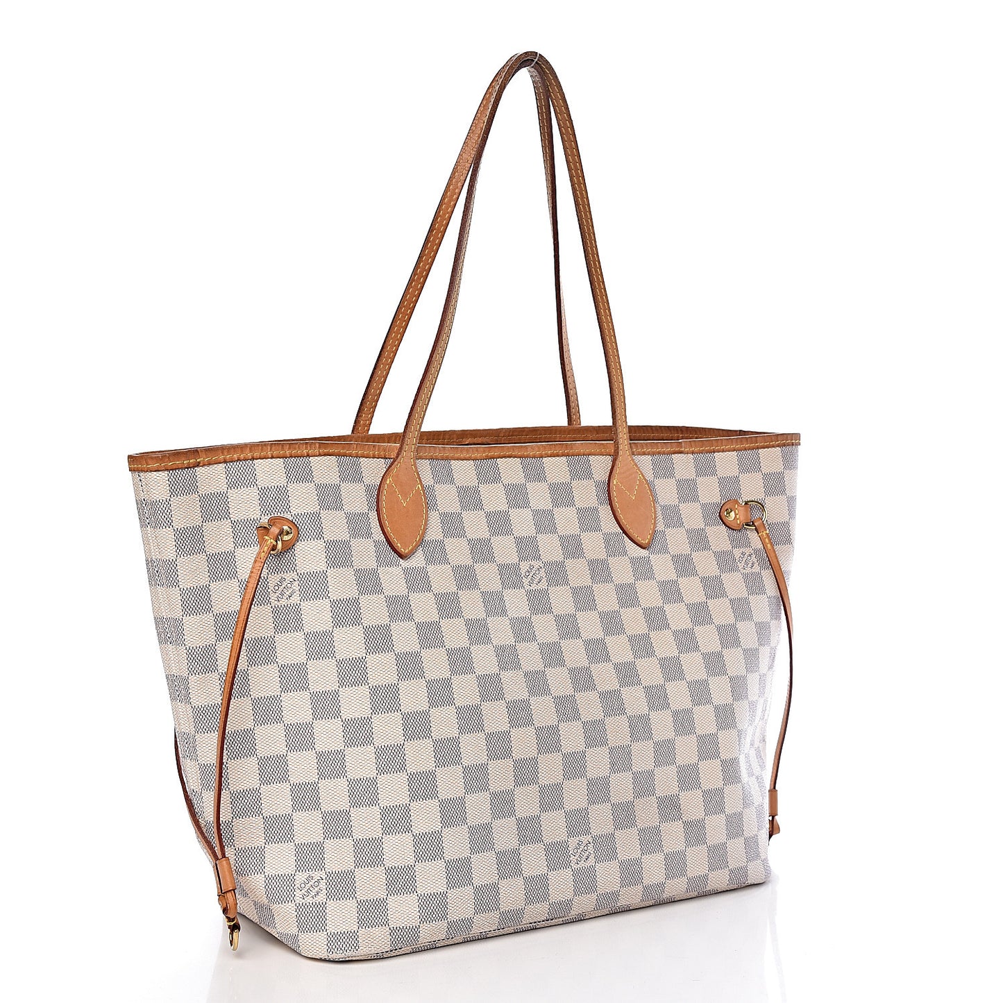 Damier Azur Neo Neverfull MM