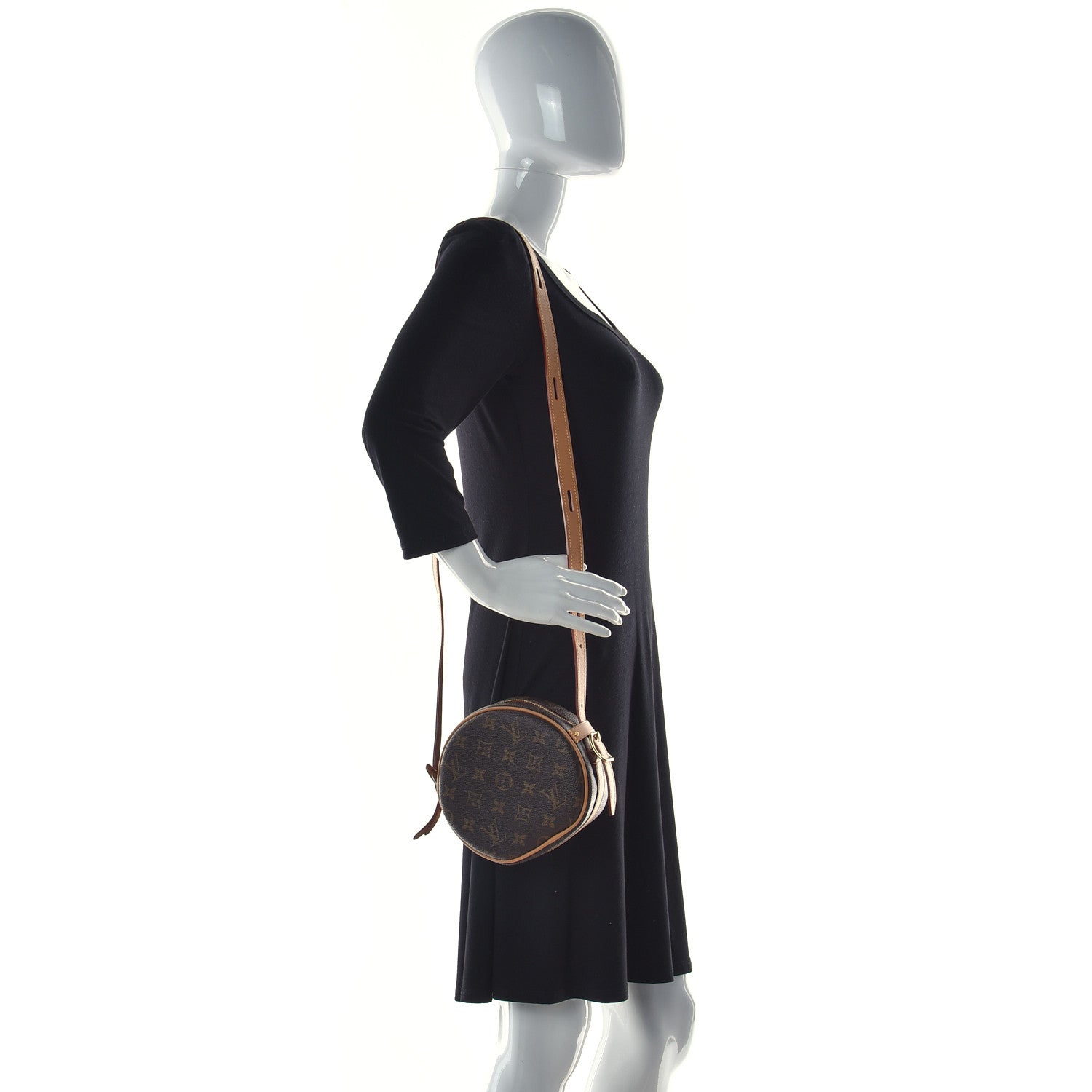 Louis Vuitton Monogram Boite Chapeau Souple PM 3 of 10