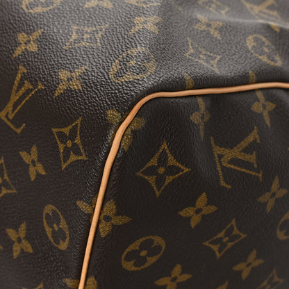 Louis Vuitton Monogram Keepall 50 9 of 11