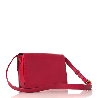 Saint Laurent Calfskin Medium Classic Lulu Bag Pink 3 of 12