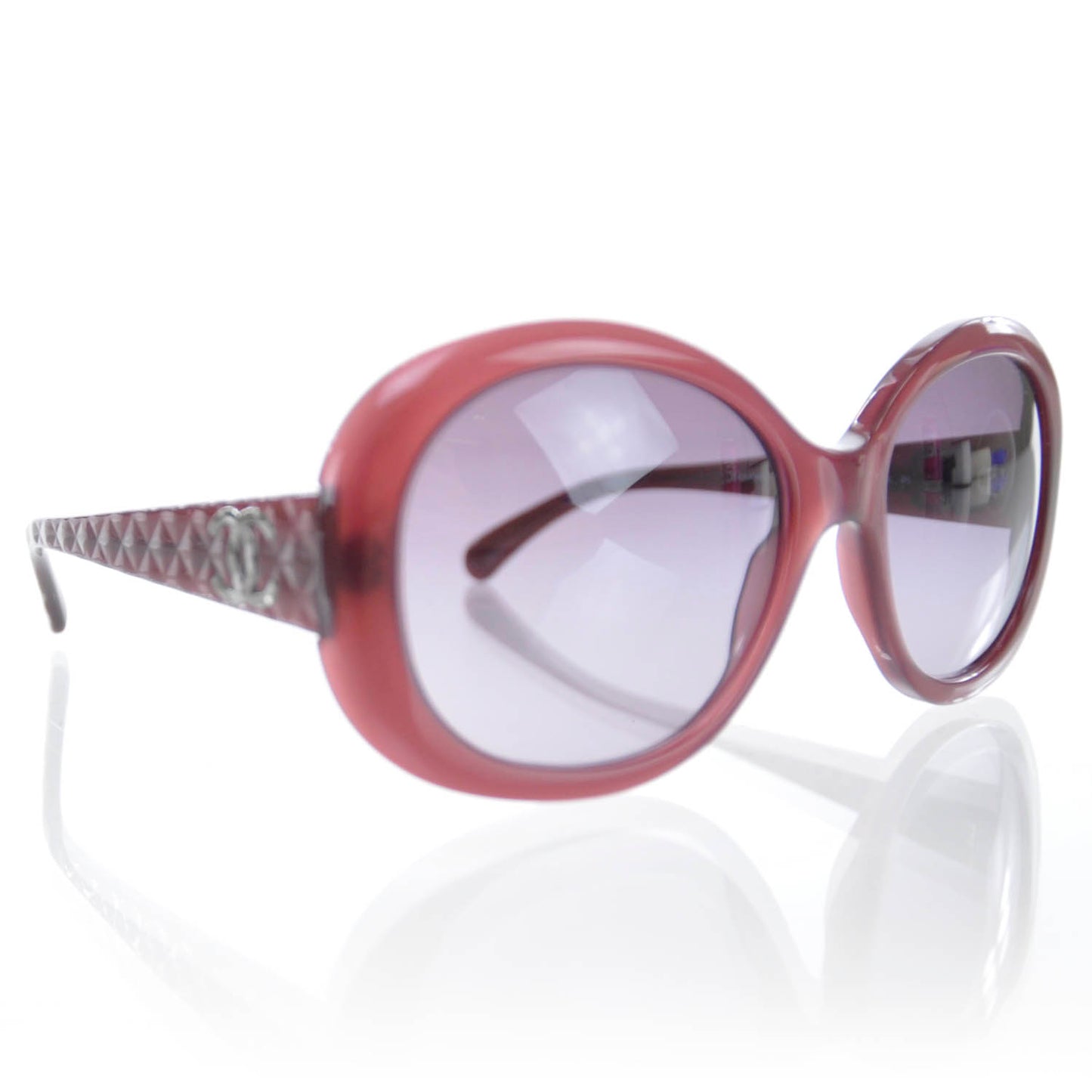 Quilted CC Sunglasses 5188