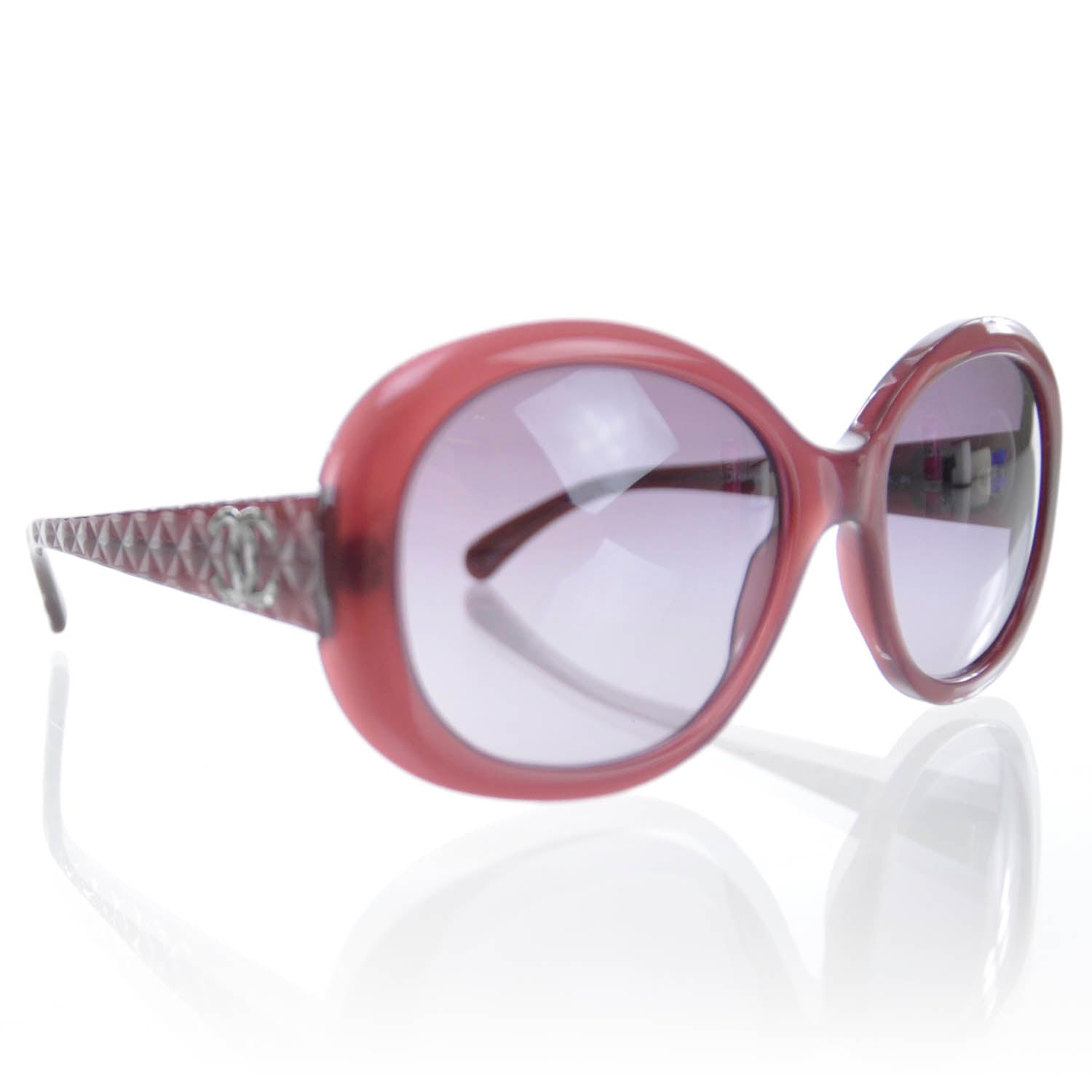 Chanel Quilted CC Sunglasses 5188 1 of 5