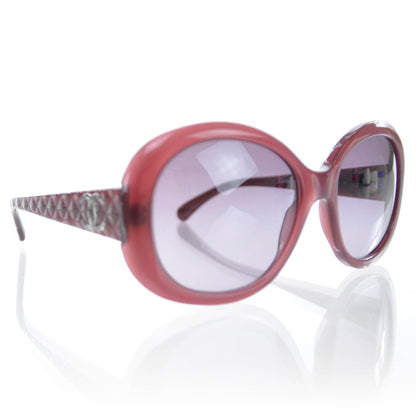 Chanel Quilted CC Sunglasses 5188 1 of 5