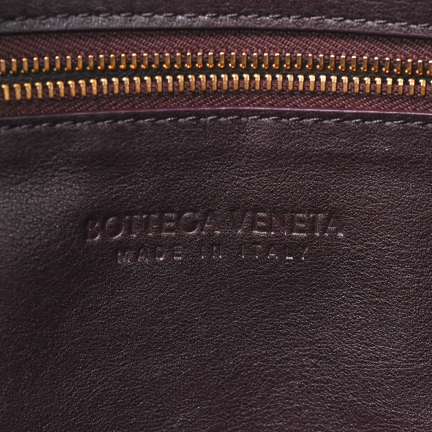 Bottega Veneta Nappa Intrecciato Medium Jodie Grape 6 of 8