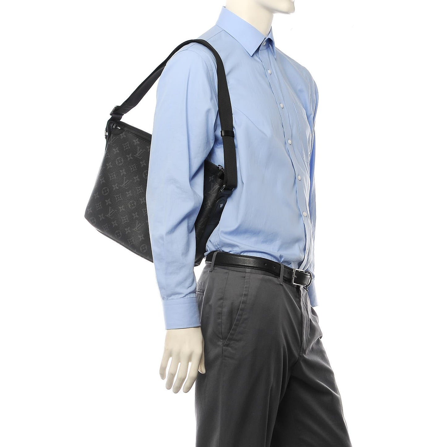Monogram Eclipse Odyssey Messenger PM
