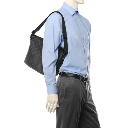 Louis Vuitton Monogram Eclipse Odyssey Messenger PM 2 of 8