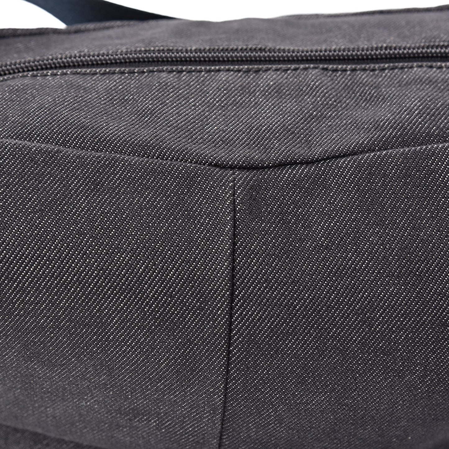 Denim Mombasa Horn Sling Black