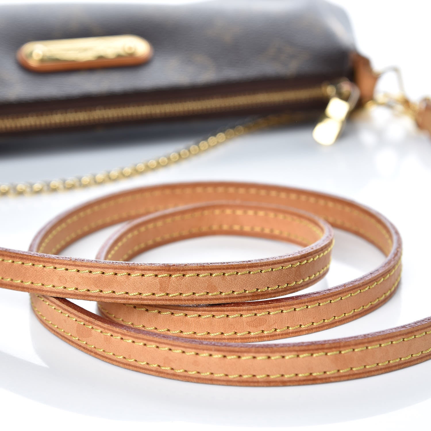 Louis Vuitton Monogram Eva Clutch 11 of 11