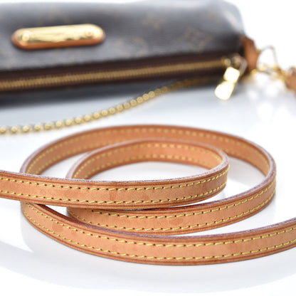 Louis Vuitton Monogram Eva Clutch 11 of 11
