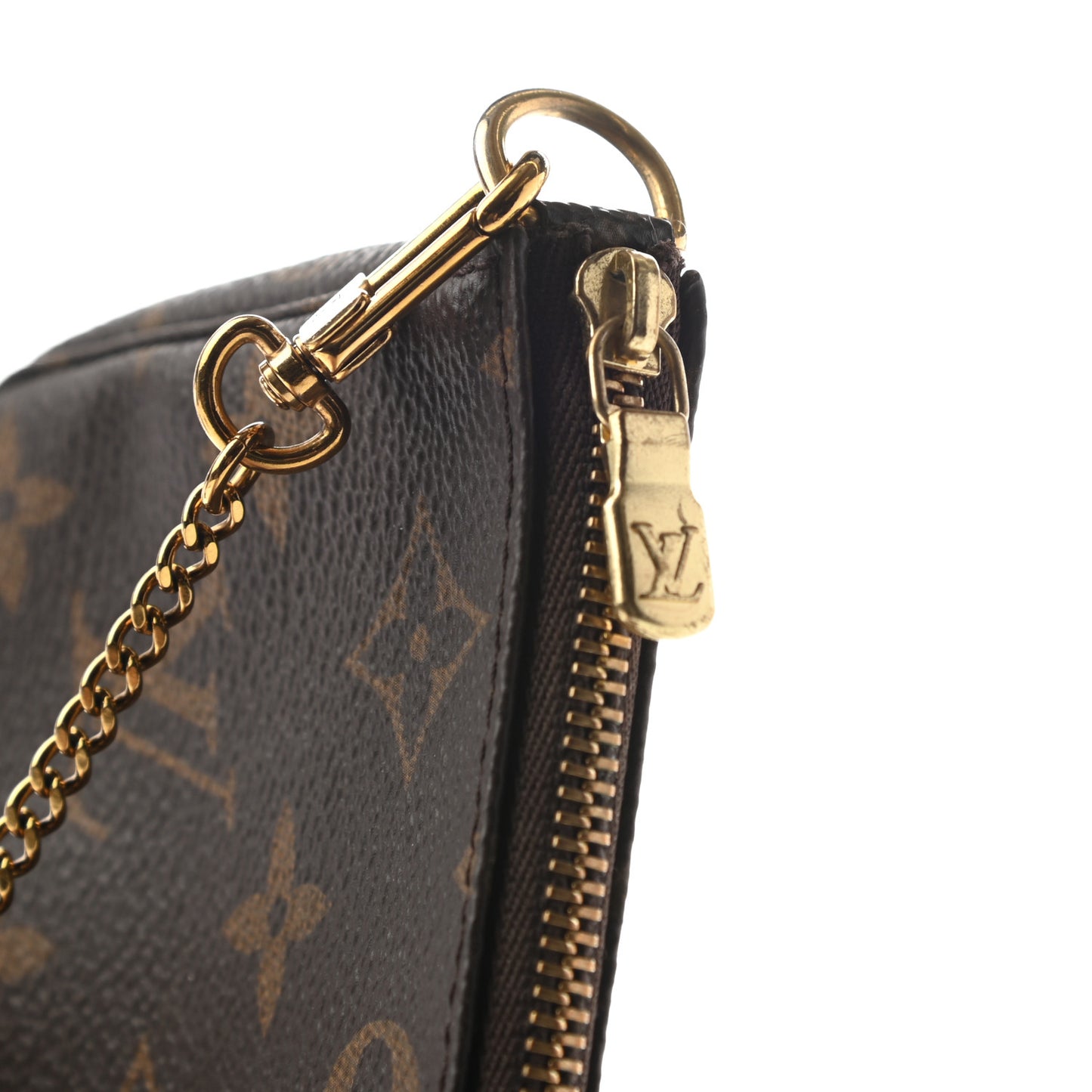 Monogram Mini Pochette Accessories