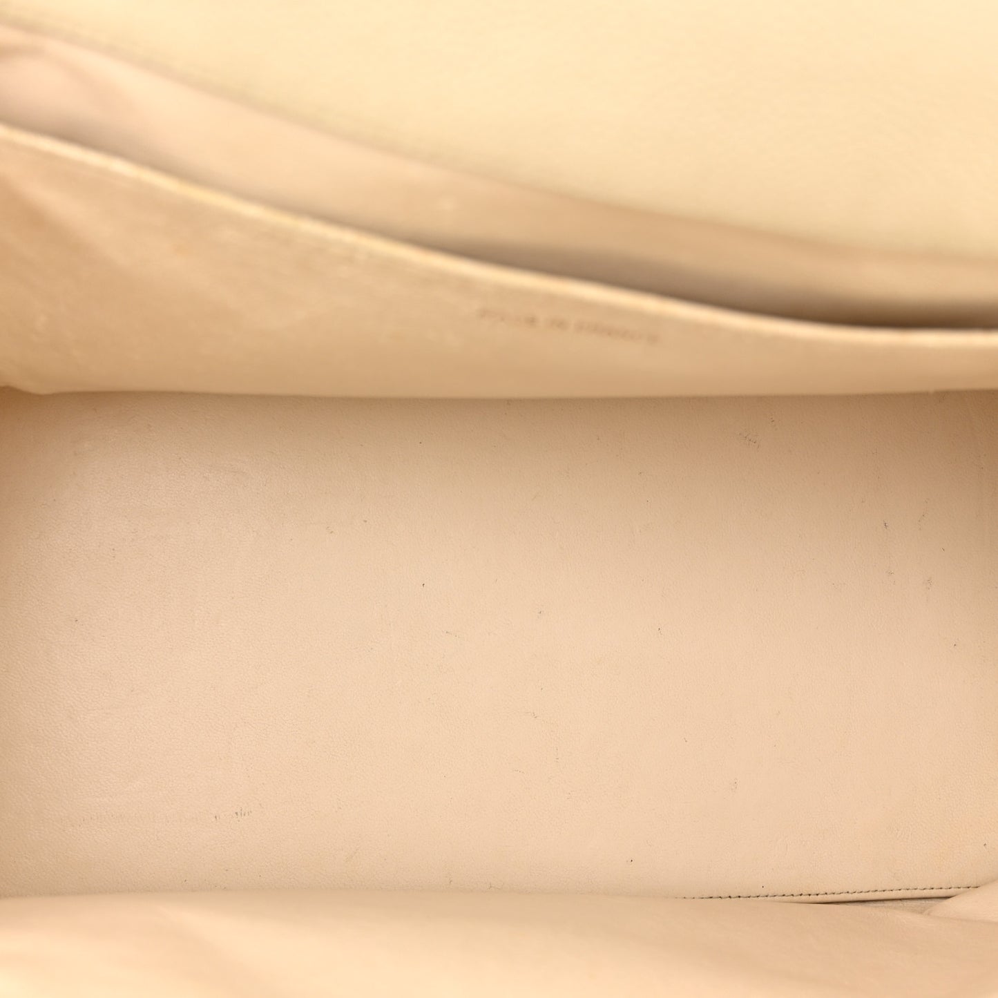 Caviar Quilted Timeless CC Shopping Tote White
