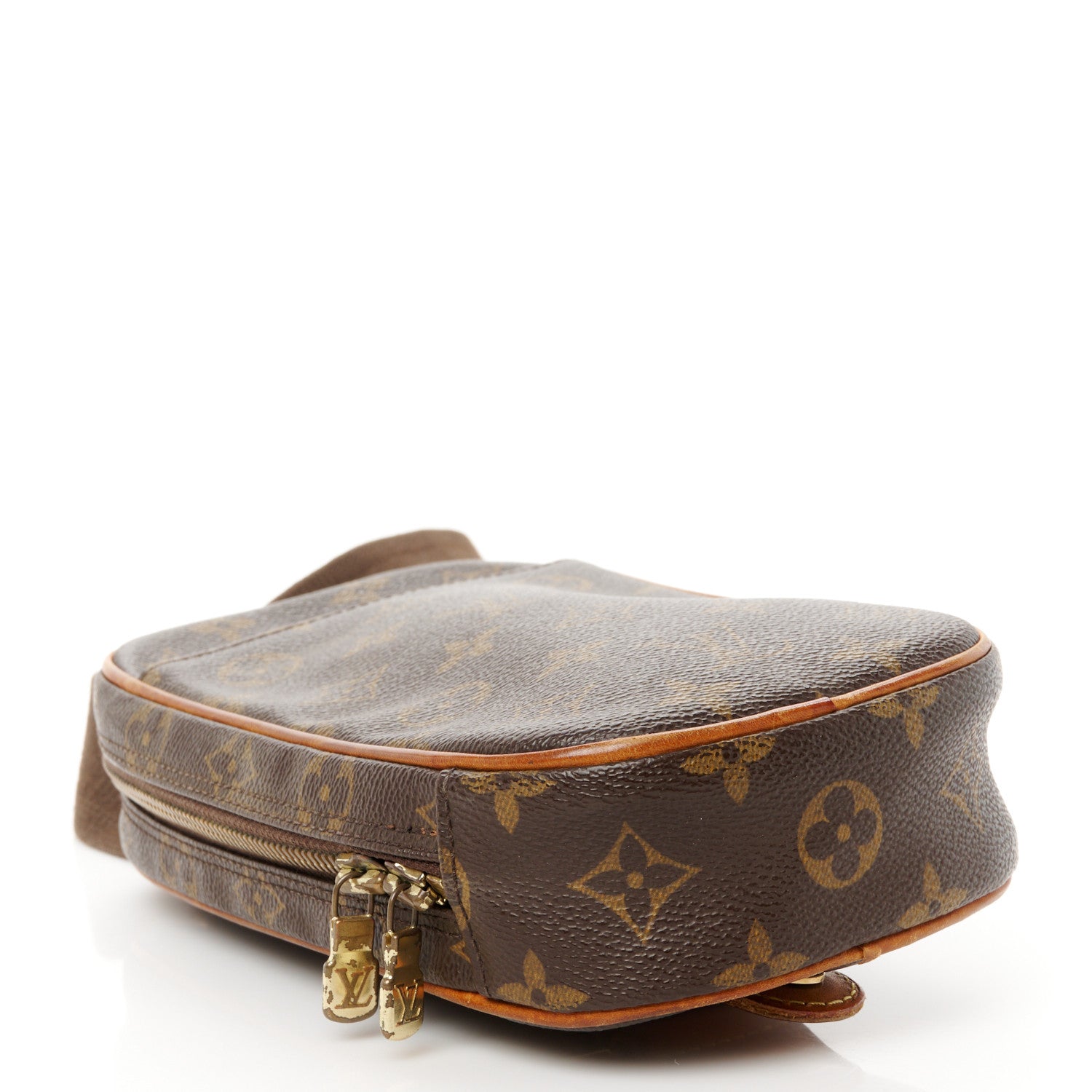 Louis Vuitton Monogram Pochette Gange 4 of 10