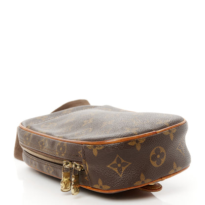Louis Vuitton Monogram Pochette Gange 4 of 10
