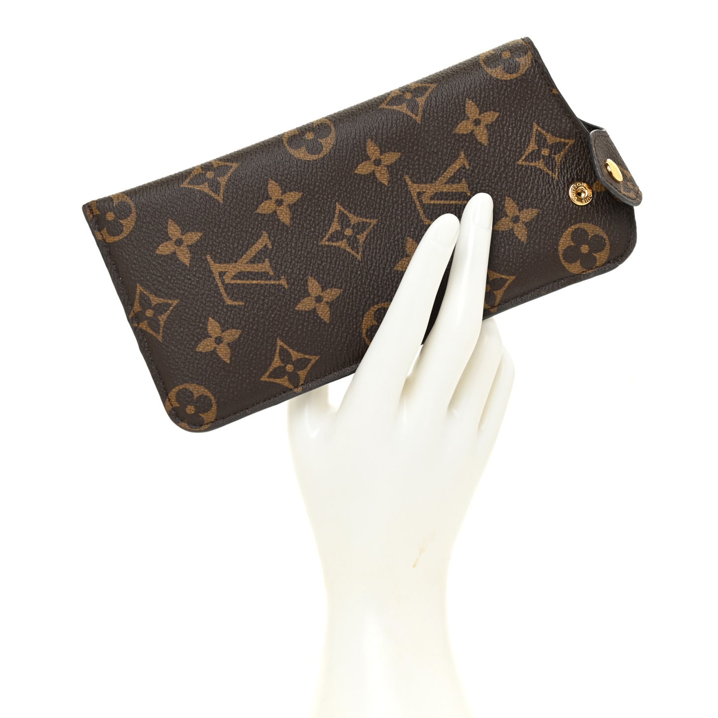 Monogram Sunglasses Case MM