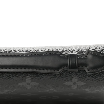 Louis Vuitton Monogram Eclipse Zippy XL Wallet 8 of 9