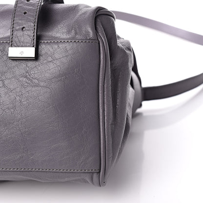 Mulberry Soft Buffalo Oversized Alexa Foggy Grey 10 of 10