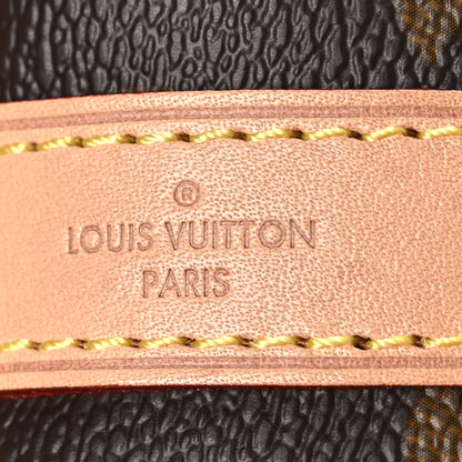 Louis Vuitton Monogram Speedy Bandouliere 25 6 of 11