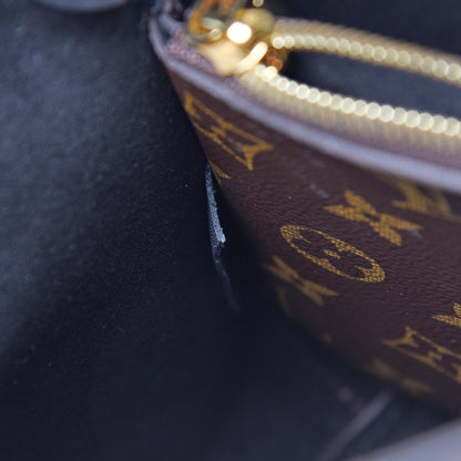 Louis Vuitton Monogram Neonoe MM Black 6 of 11