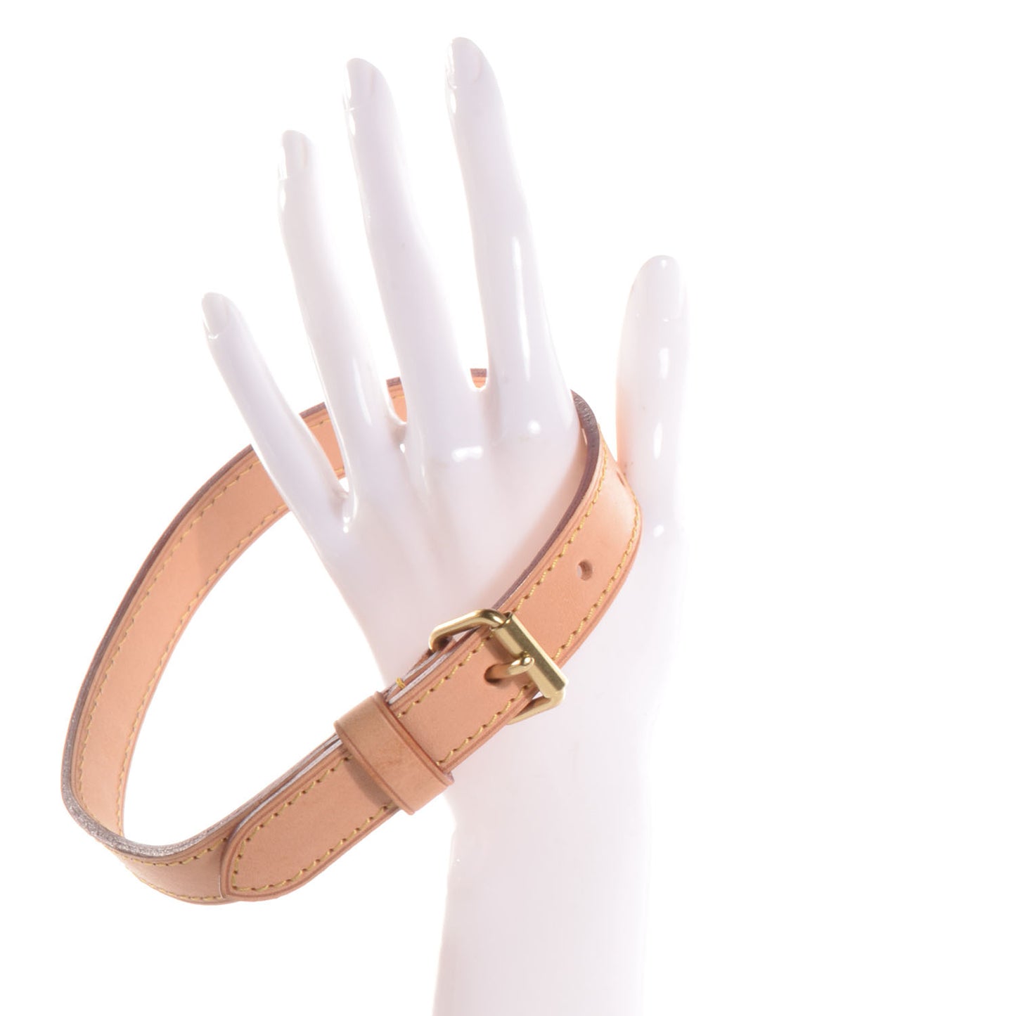 Vachetta Leather Bandouliere Strap Extender